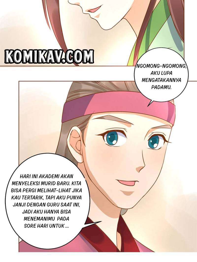 The Crazy Adventures of Mystical Doctor Chapter 6 - halaman 32