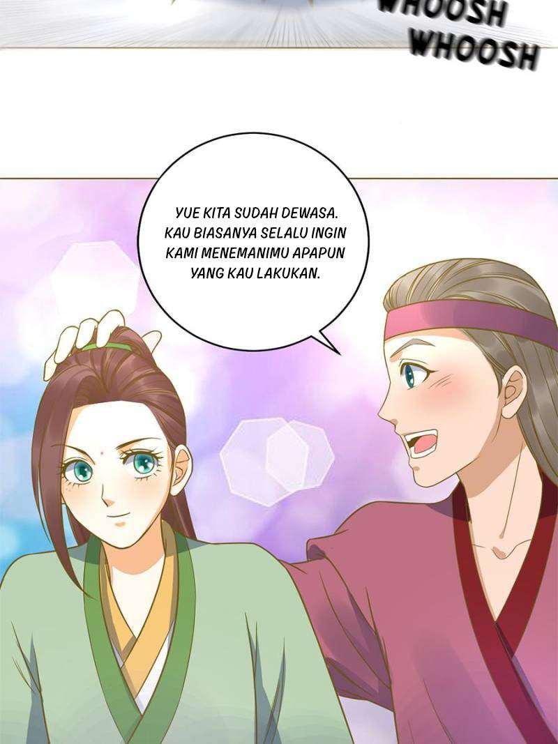 The Crazy Adventures of Mystical Doctor Chapter 6 - halaman 34