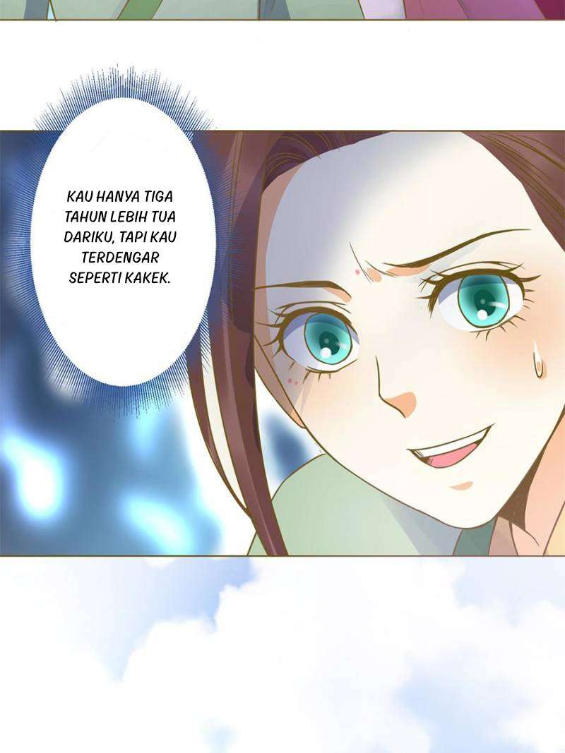 The Crazy Adventures of Mystical Doctor Chapter 6 - halaman 35