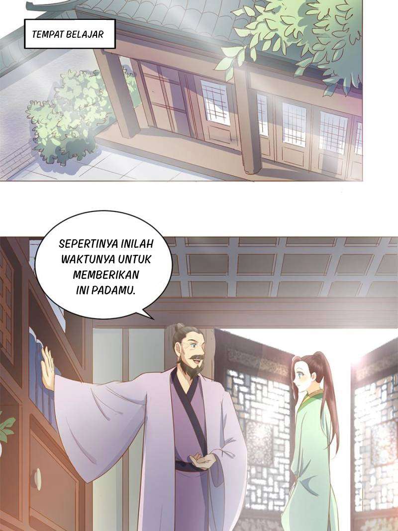 The Crazy Adventures of Mystical Doctor Chapter 6 - halaman 5