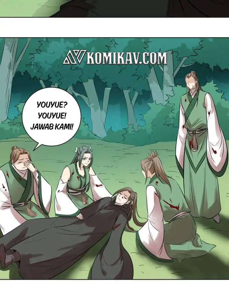 The Crazy Adventures of Mystical Doctor Chapter 60 - halaman 12