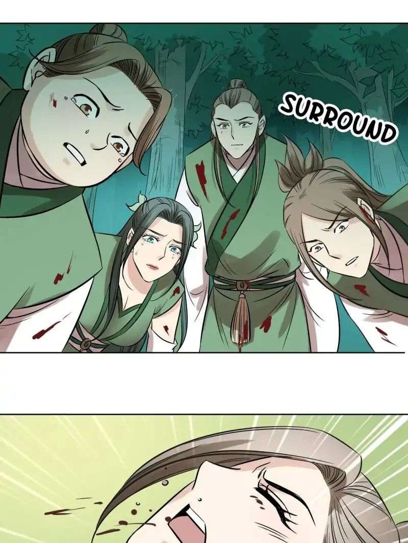 The Crazy Adventures of Mystical Doctor Chapter 60 - halaman 19
