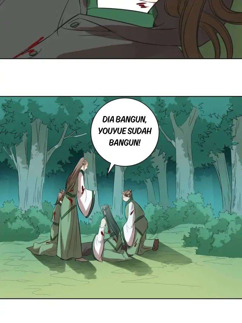 The Crazy Adventures of Mystical Doctor Chapter 60 - halaman 21