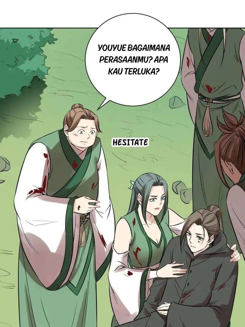The Crazy Adventures of Mystical Doctor Chapter 60 - halaman 23