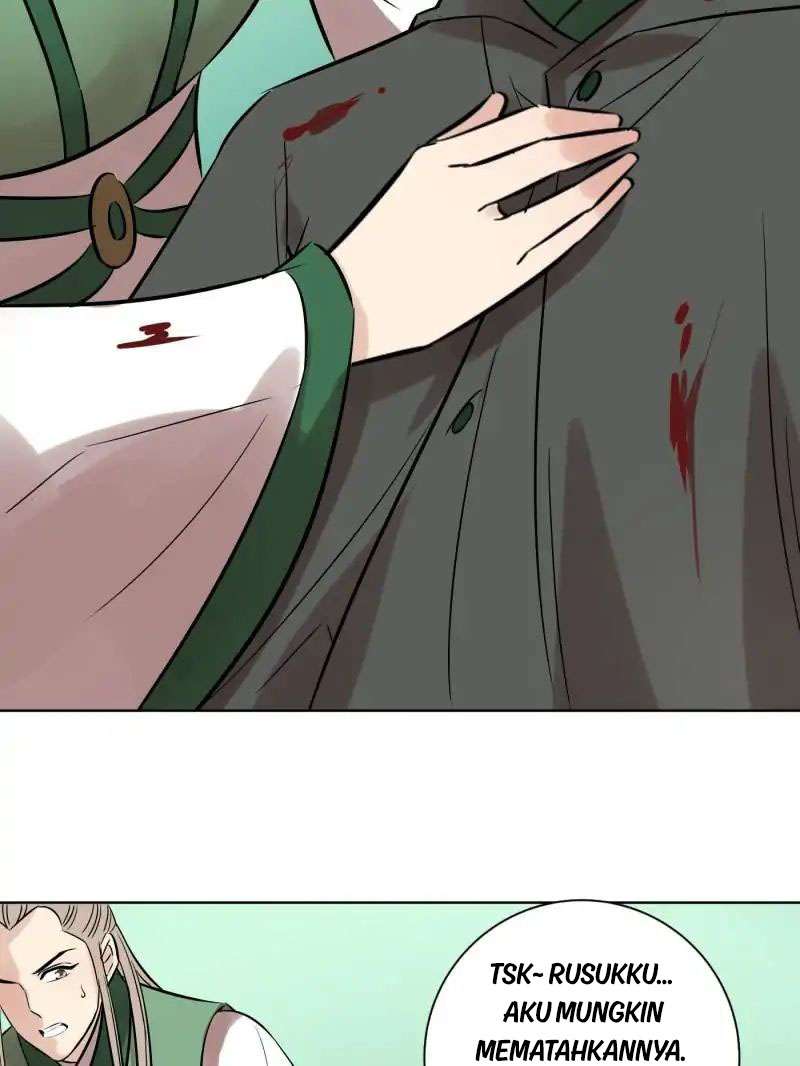The Crazy Adventures of Mystical Doctor Chapter 60 - halaman 25