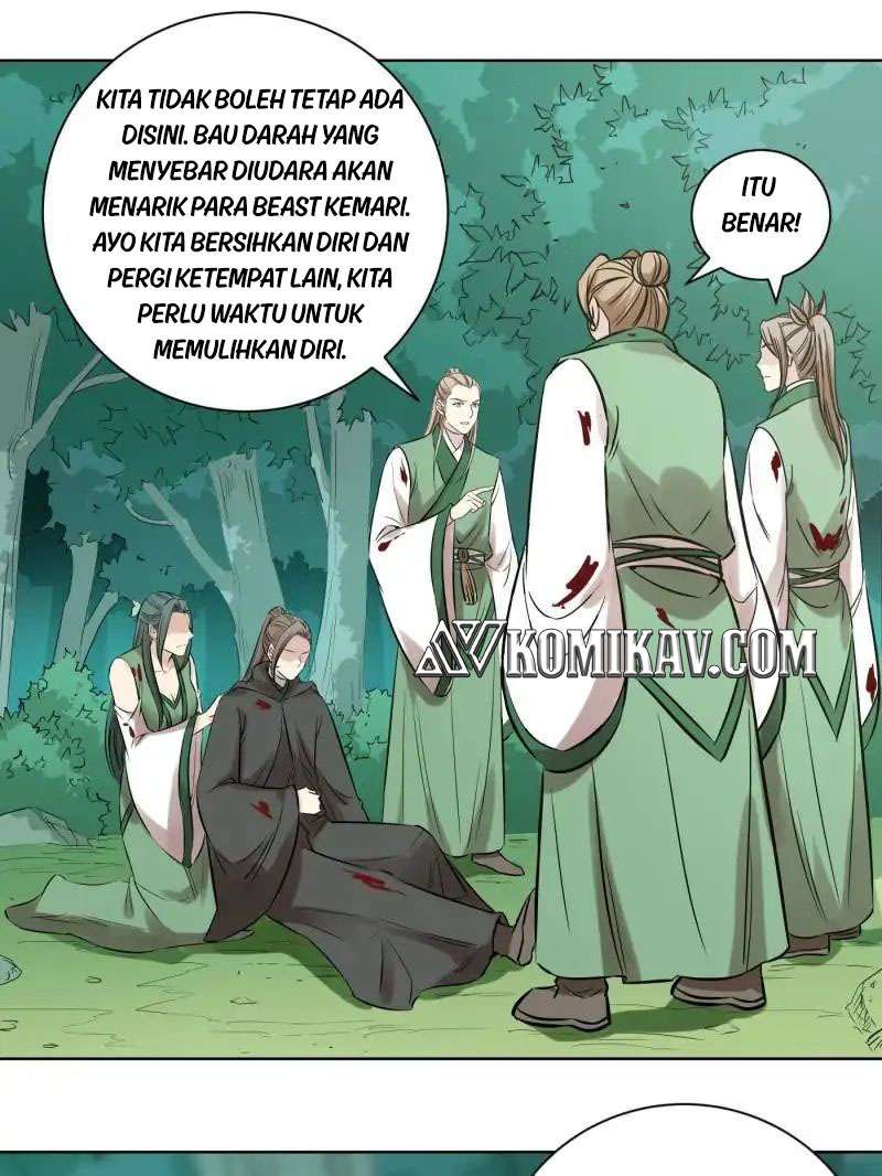 The Crazy Adventures of Mystical Doctor Chapter 60 - halaman 32