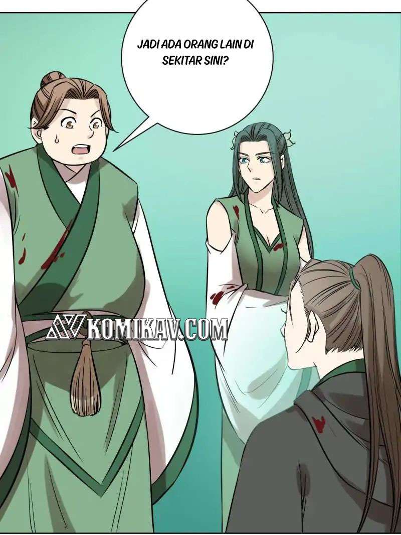 The Crazy Adventures of Mystical Doctor Chapter 60 - halaman 34