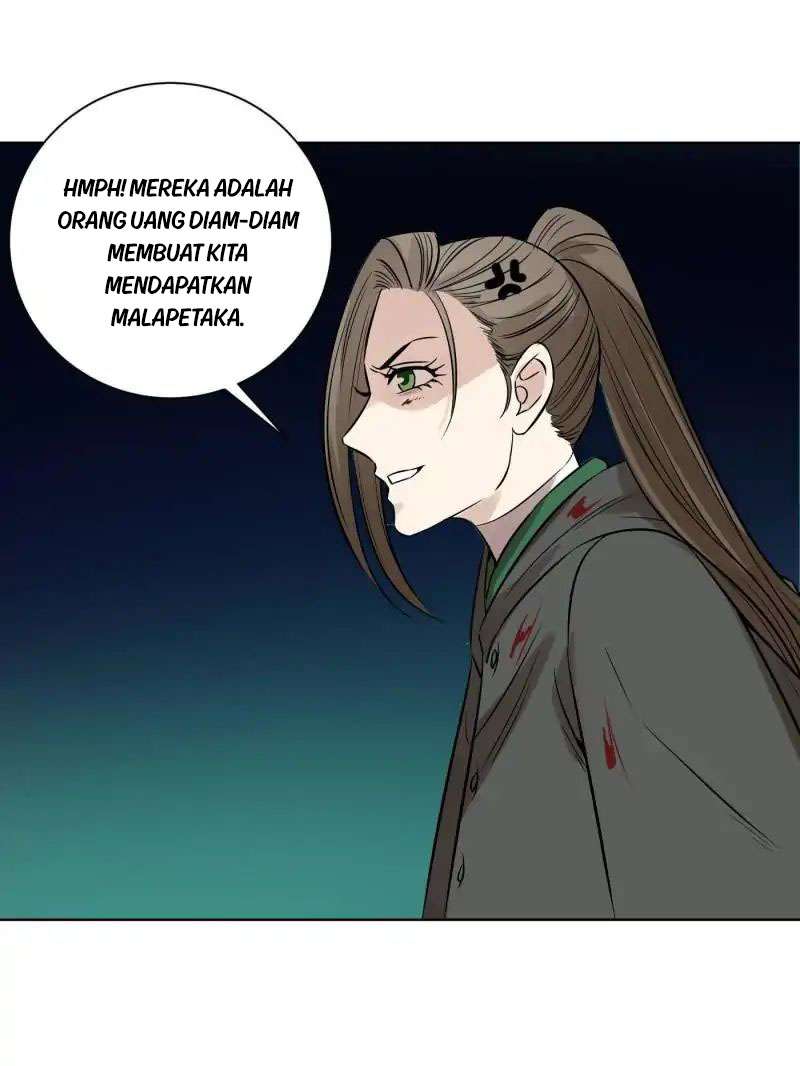 The Crazy Adventures of Mystical Doctor Chapter 60 - halaman 35