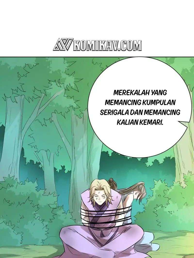 The Crazy Adventures of Mystical Doctor Chapter 60 - halaman 36