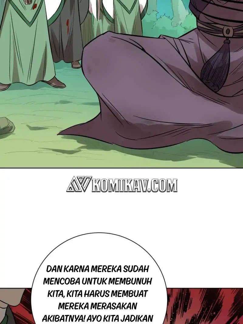 The Crazy Adventures of Mystical Doctor Chapter 60 - halaman 38