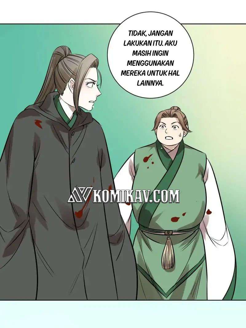 The Crazy Adventures of Mystical Doctor Chapter 60 - halaman 40