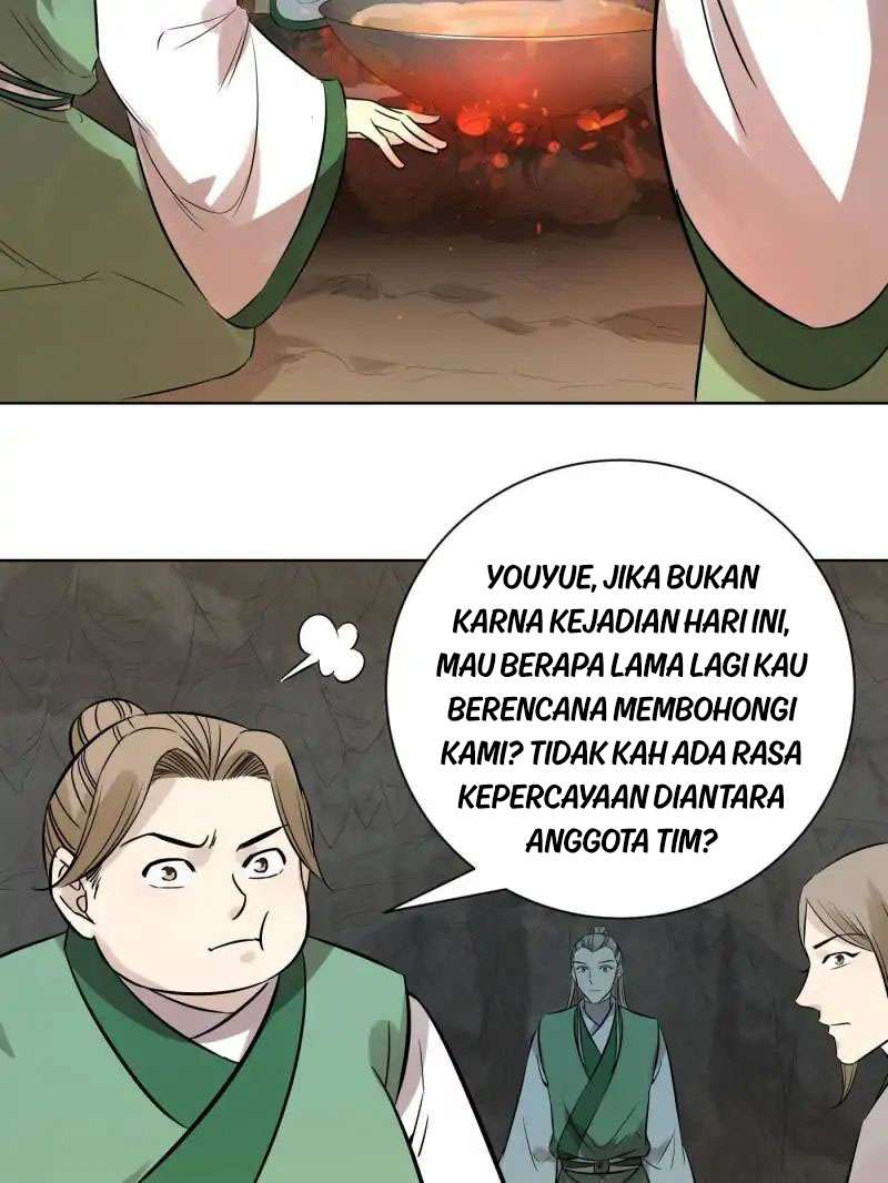 The Crazy Adventures of Mystical Doctor Chapter 60 - halaman 47
