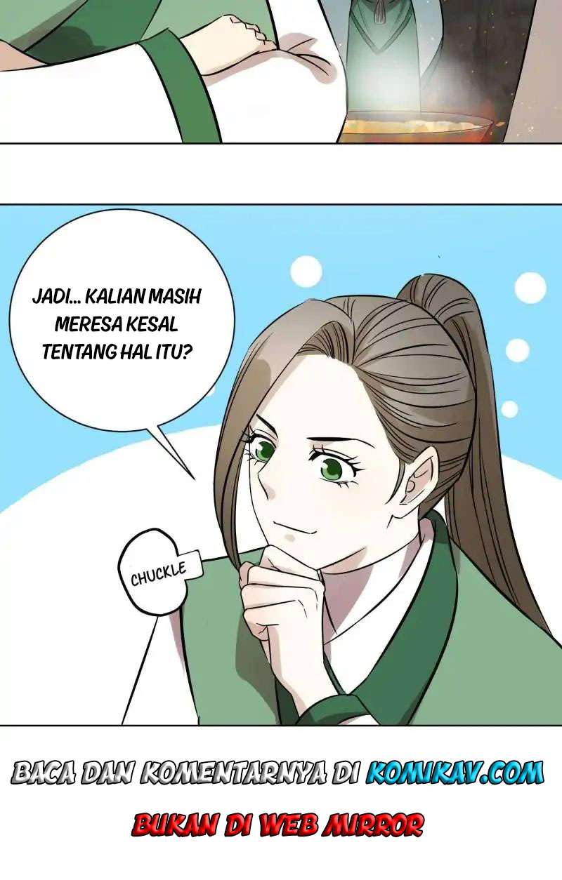 The Crazy Adventures of Mystical Doctor Chapter 60 - halaman 48