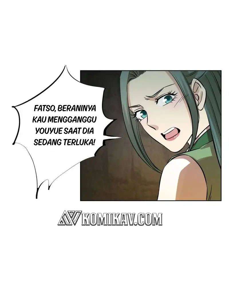 The Crazy Adventures of Mystical Doctor Chapter 61 - halaman 14
