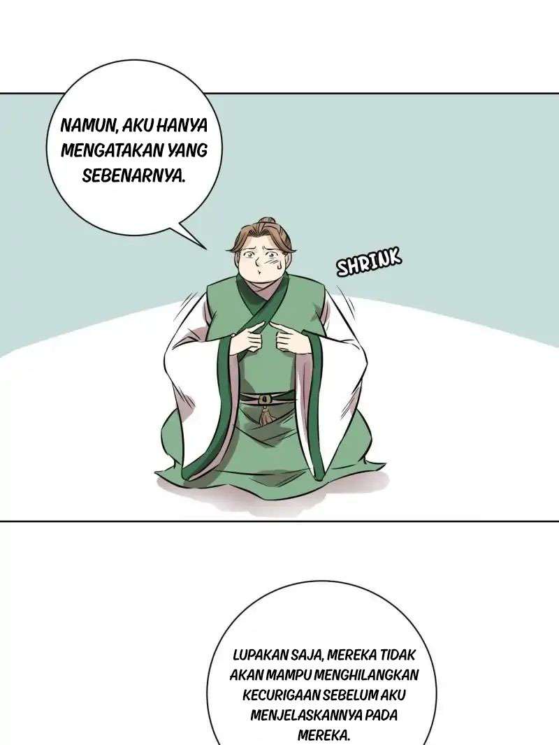 The Crazy Adventures of Mystical Doctor Chapter 61 - halaman 15