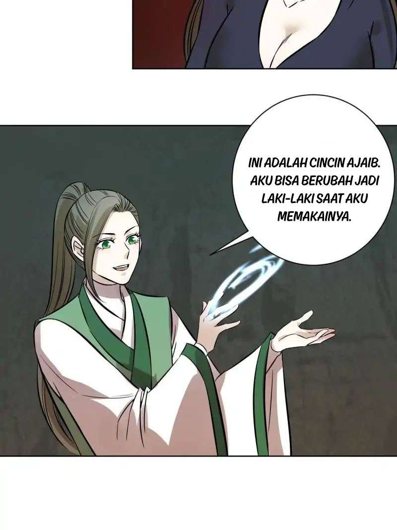 The Crazy Adventures of Mystical Doctor Chapter 61 - halaman 17