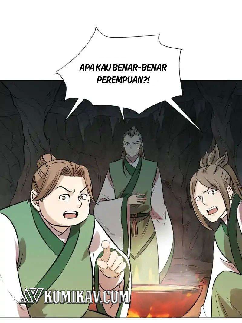 The Crazy Adventures of Mystical Doctor Chapter 61 - halaman 2