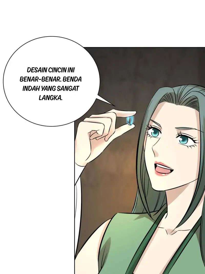 The Crazy Adventures of Mystical Doctor Chapter 61 - halaman 27