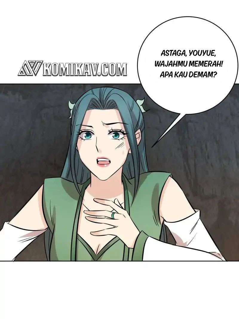 The Crazy Adventures of Mystical Doctor Chapter 61 - halaman 32