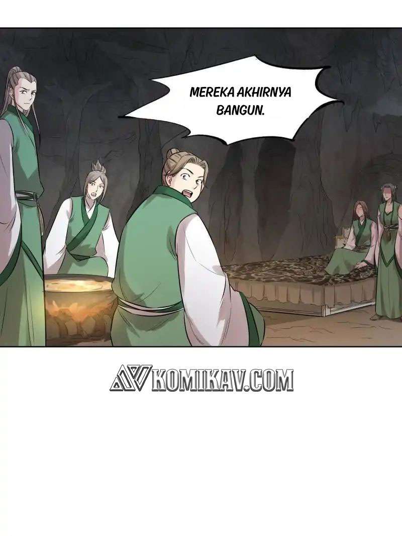 The Crazy Adventures of Mystical Doctor Chapter 61 - halaman 36