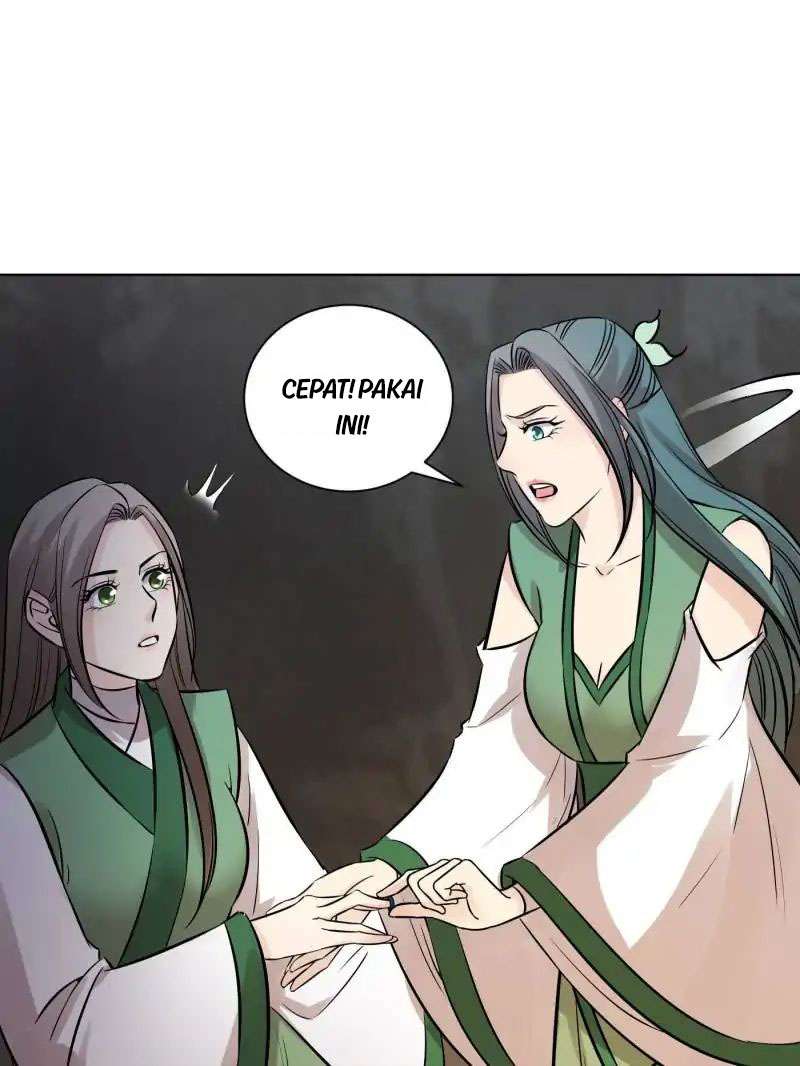 The Crazy Adventures of Mystical Doctor Chapter 61 - halaman 37