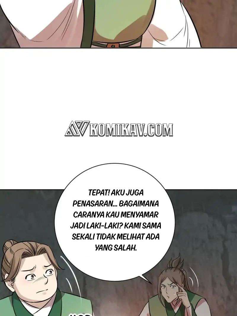 The Crazy Adventures of Mystical Doctor Chapter 61 - halaman 4
