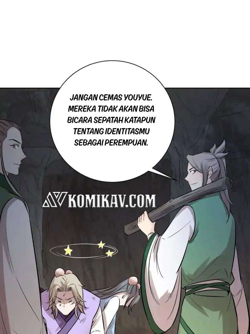 The Crazy Adventures of Mystical Doctor Chapter 61 - halaman 40