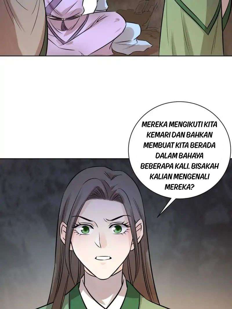 The Crazy Adventures of Mystical Doctor Chapter 61 - halaman 41
