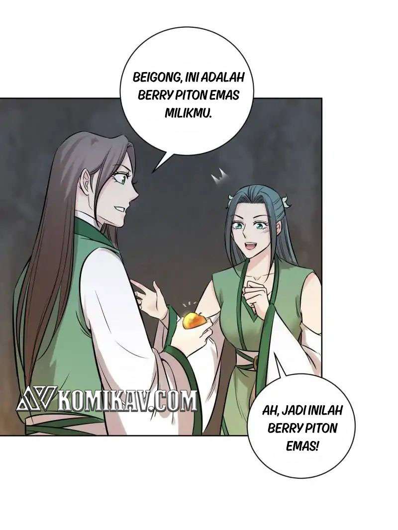 The Crazy Adventures of Mystical Doctor Chapter 61 - halaman 48