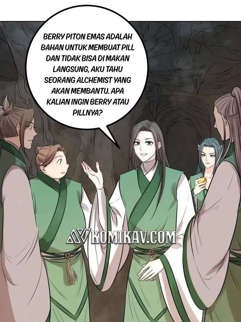 The Crazy Adventures of Mystical Doctor Chapter 61 - halaman 52
