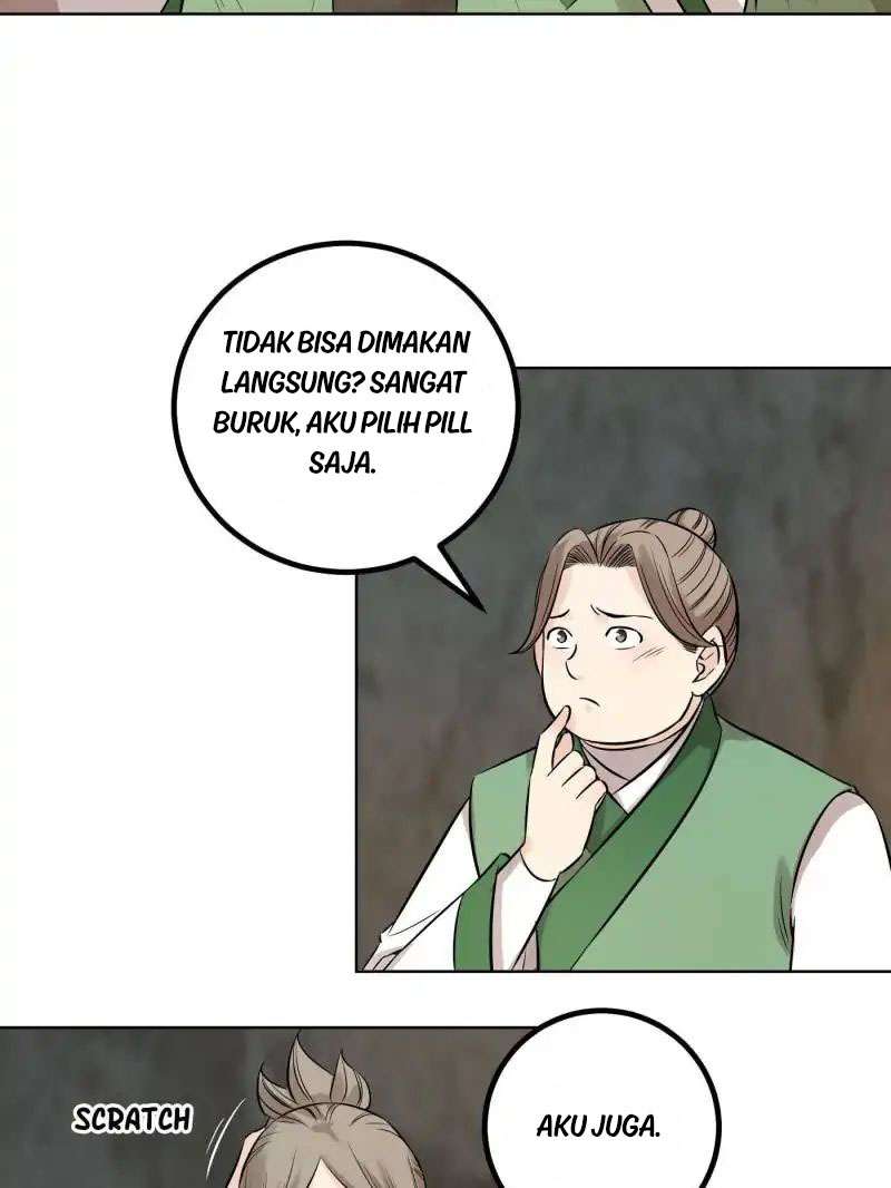 The Crazy Adventures of Mystical Doctor Chapter 61 - halaman 53