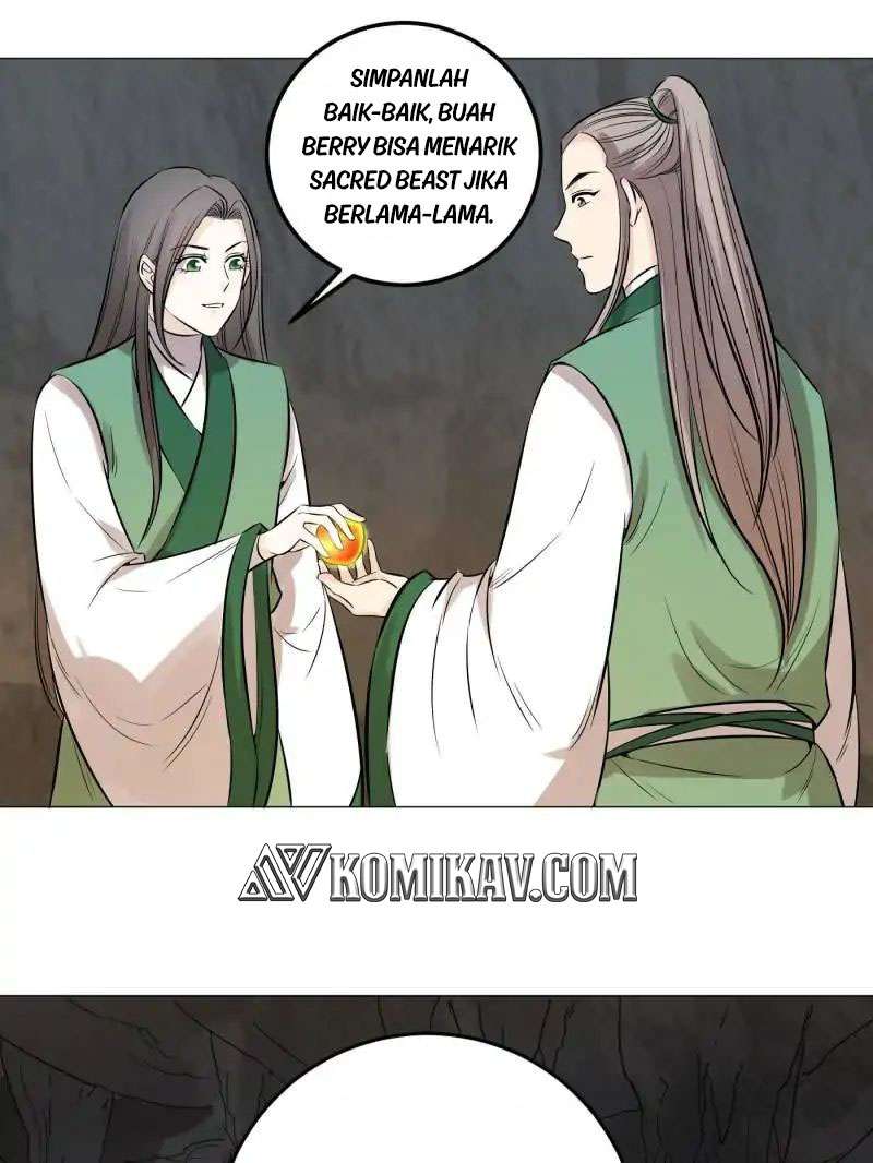 The Crazy Adventures of Mystical Doctor Chapter 61 - halaman 57