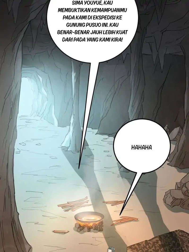 The Crazy Adventures of Mystical Doctor Chapter 61 - halaman 58