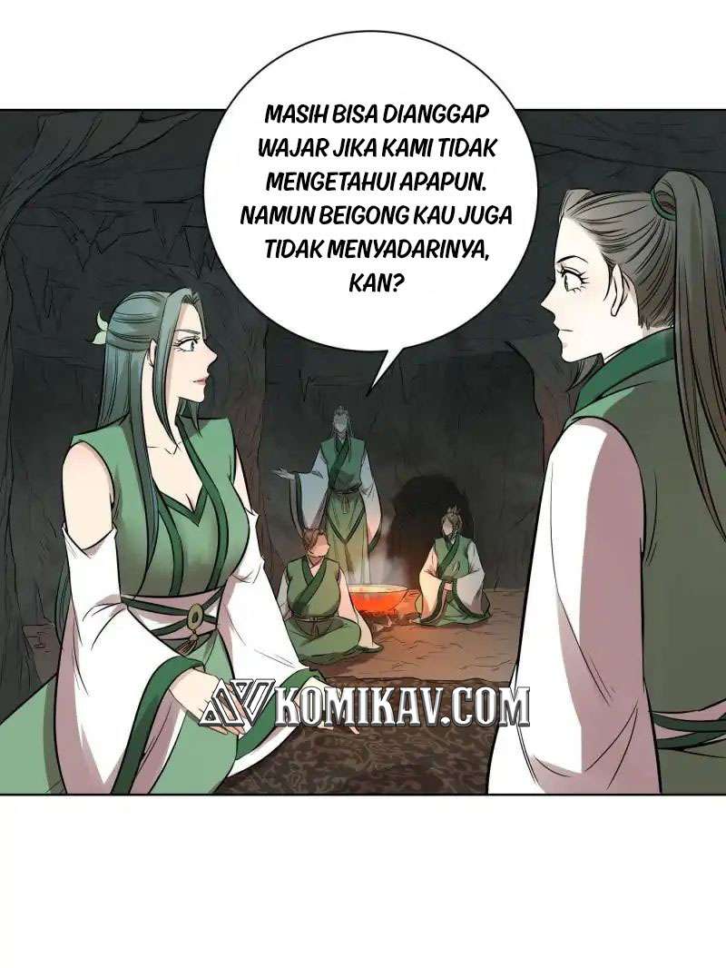 The Crazy Adventures of Mystical Doctor Chapter 61 - halaman 6