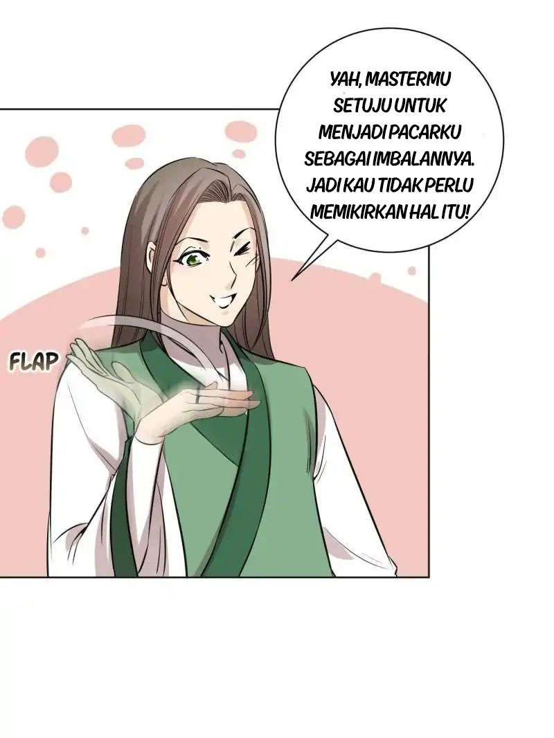 The Crazy Adventures of Mystical Doctor Chapter 62 - halaman 23