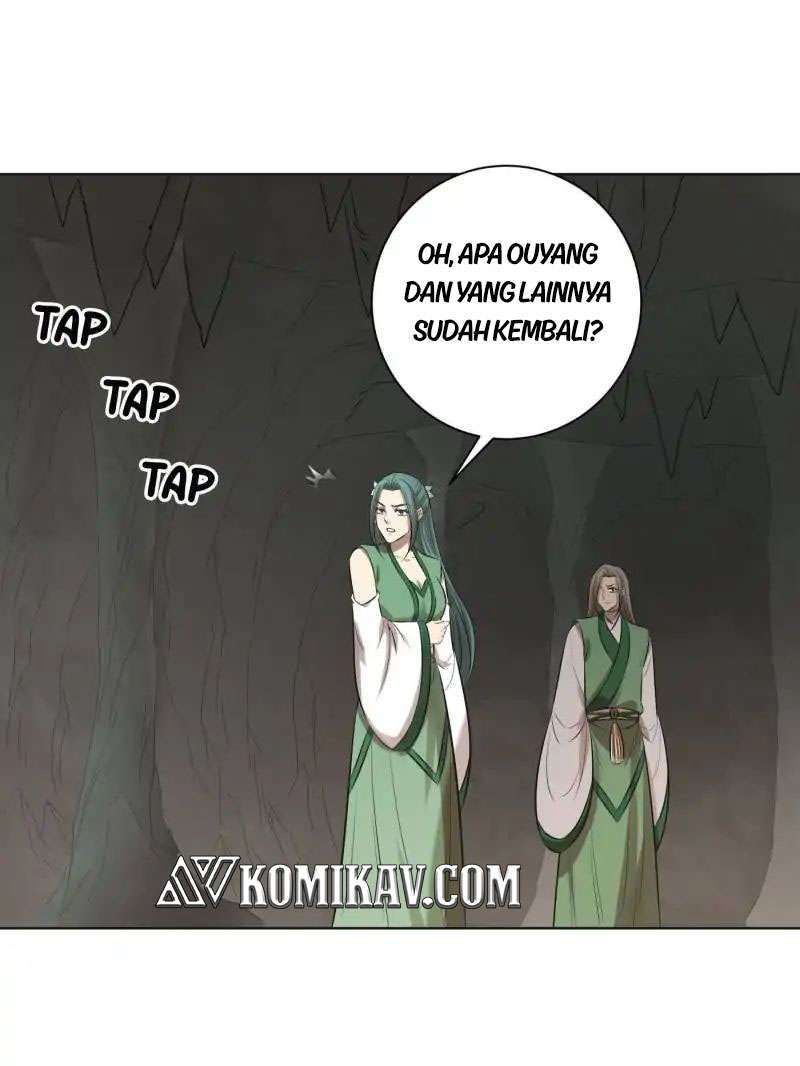 The Crazy Adventures of Mystical Doctor Chapter 62 - halaman 36