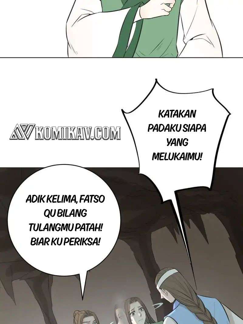 The Crazy Adventures of Mystical Doctor Chapter 62 - halaman 52