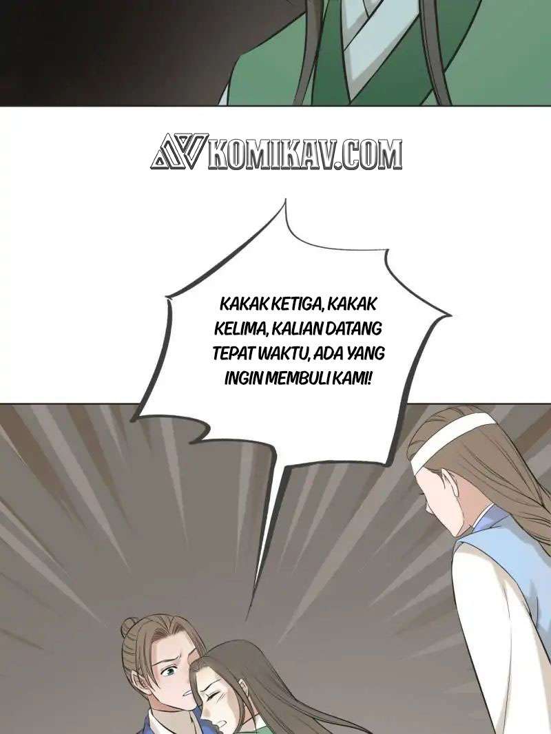 The Crazy Adventures of Mystical Doctor Chapter 62 - halaman 56