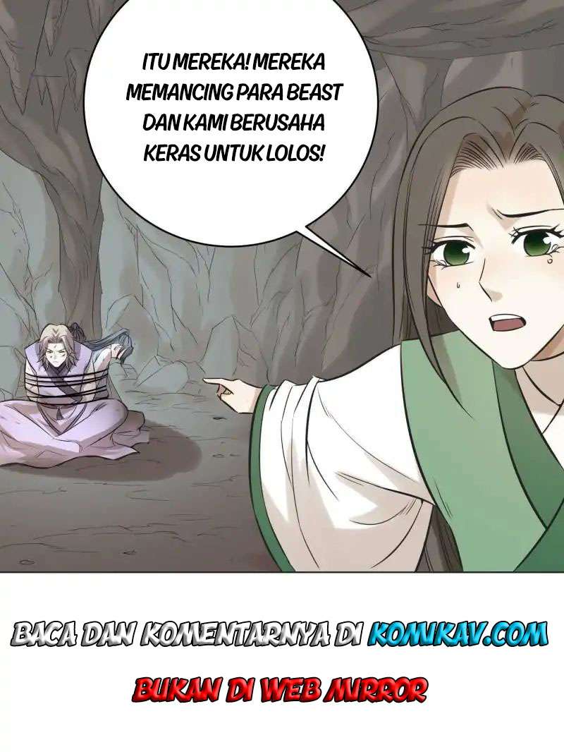 The Crazy Adventures of Mystical Doctor Chapter 62 - halaman 58