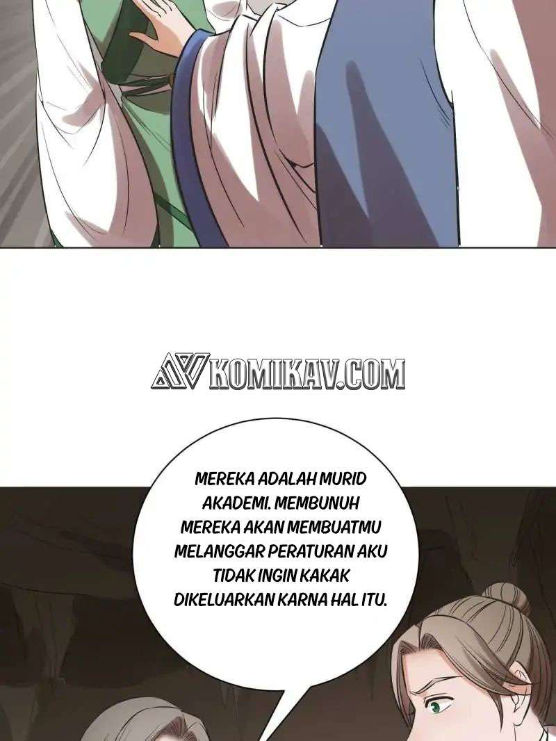 The Crazy Adventures of Mystical Doctor Chapter 63 - halaman 10