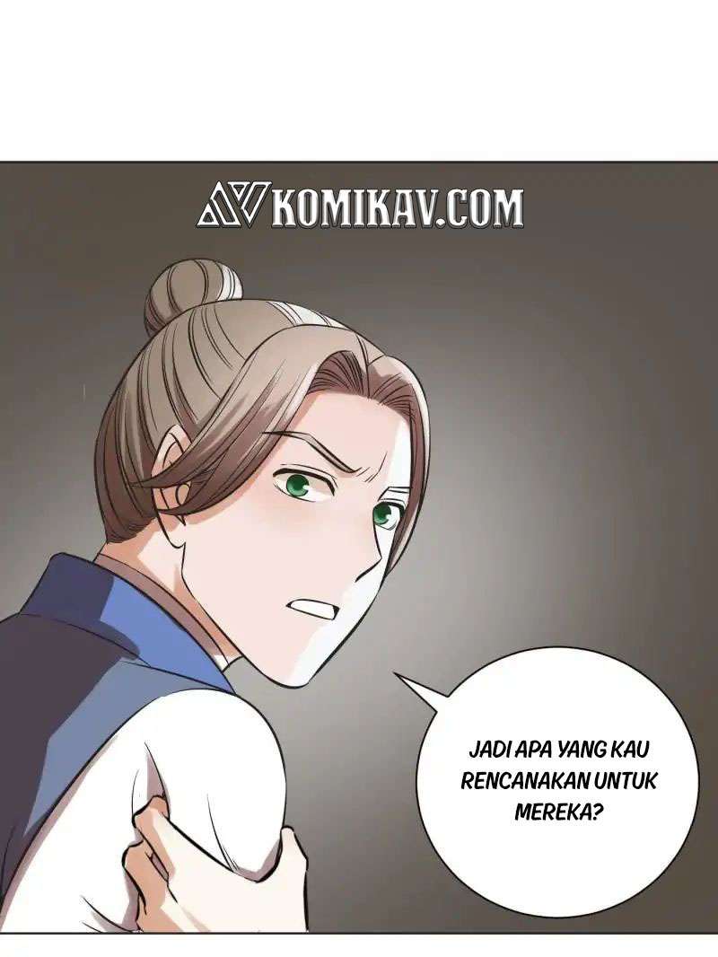 The Crazy Adventures of Mystical Doctor Chapter 63 - halaman 12