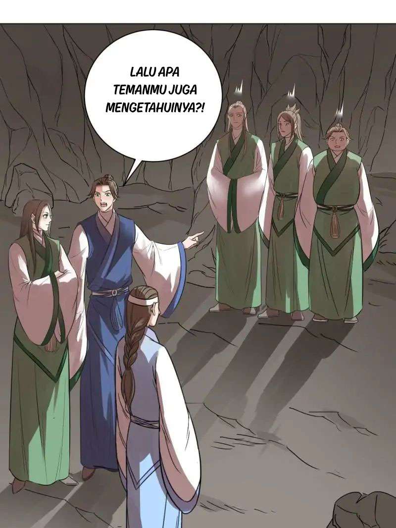 The Crazy Adventures of Mystical Doctor Chapter 63 - halaman 17