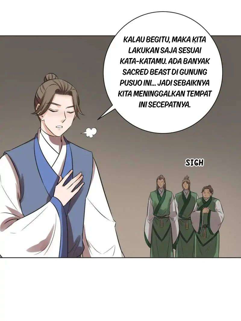 The Crazy Adventures of Mystical Doctor Chapter 63 - halaman 21