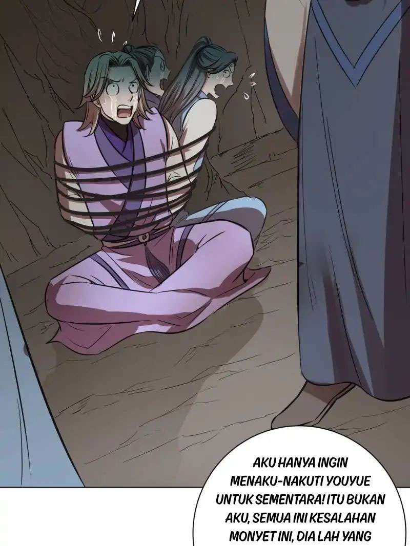 The Crazy Adventures of Mystical Doctor Chapter 63 - halaman 23