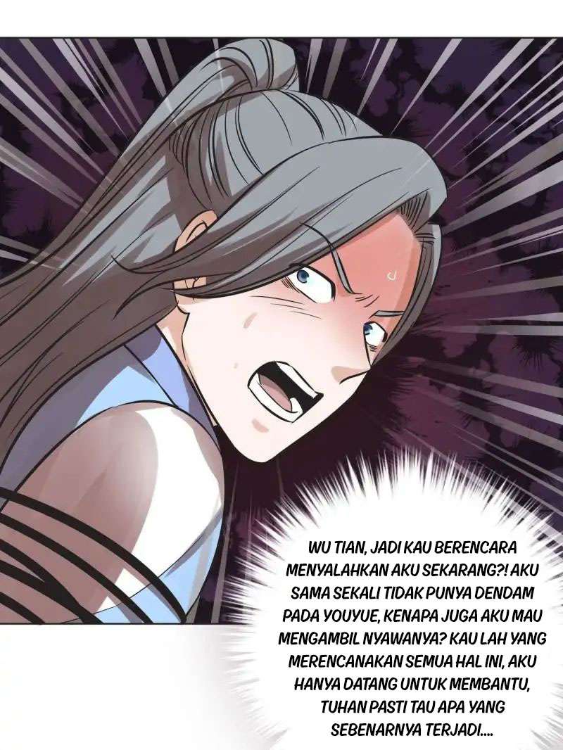 The Crazy Adventures of Mystical Doctor Chapter 63 - halaman 25