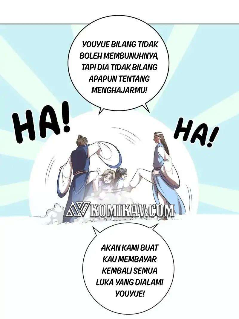 The Crazy Adventures of Mystical Doctor Chapter 63 - halaman 28