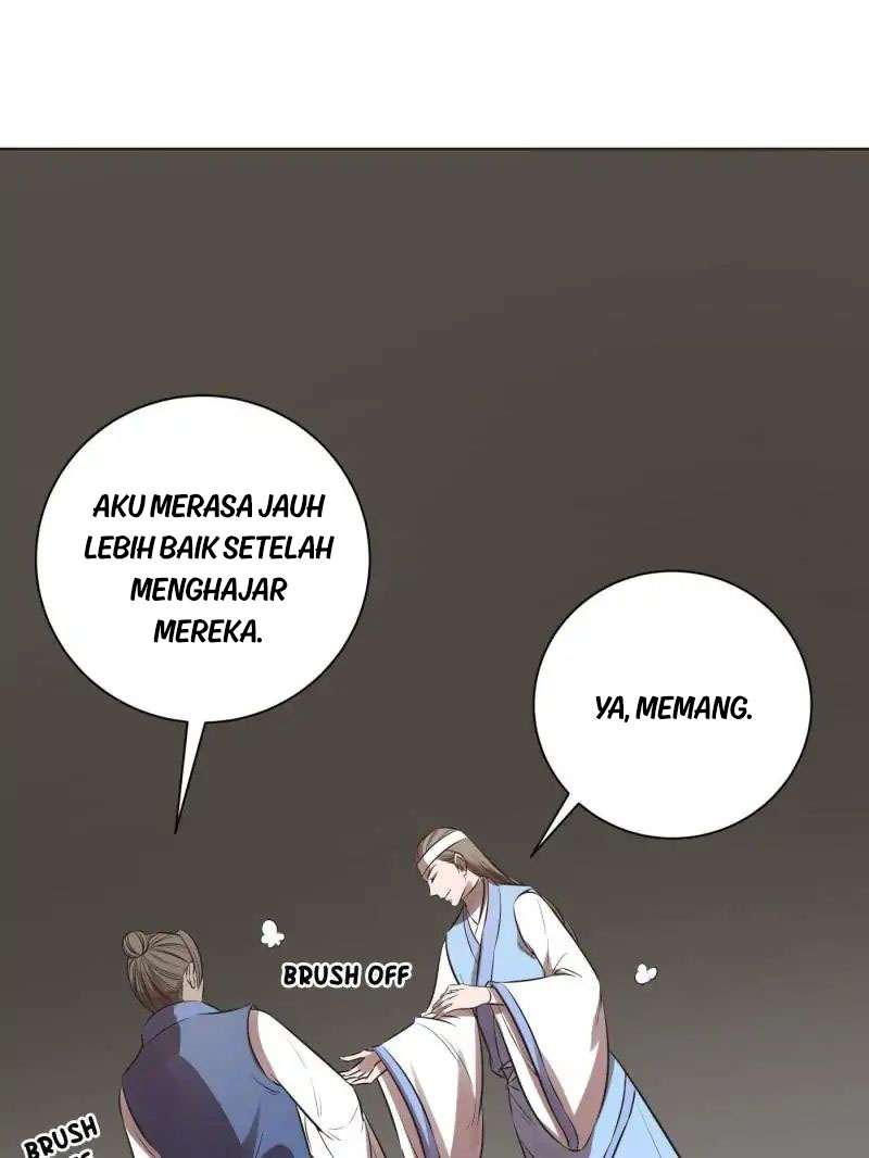 The Crazy Adventures of Mystical Doctor Chapter 63 - halaman 29