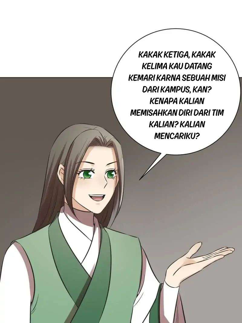 The Crazy Adventures of Mystical Doctor Chapter 63 - halaman 31