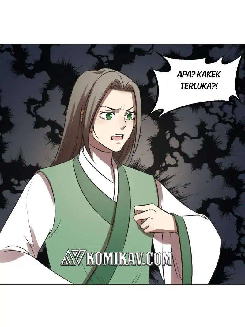 The Crazy Adventures of Mystical Doctor Chapter 63 - halaman 34