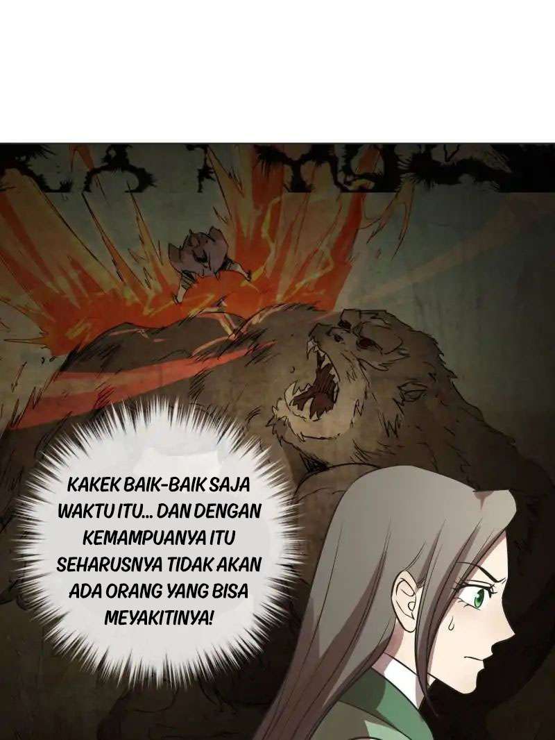 The Crazy Adventures of Mystical Doctor Chapter 63 - halaman 35